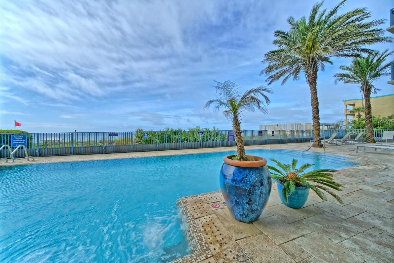 Sterling Breeze - Cozy Beachfront One Bedroom Condo Panama City Beach Exterior foto